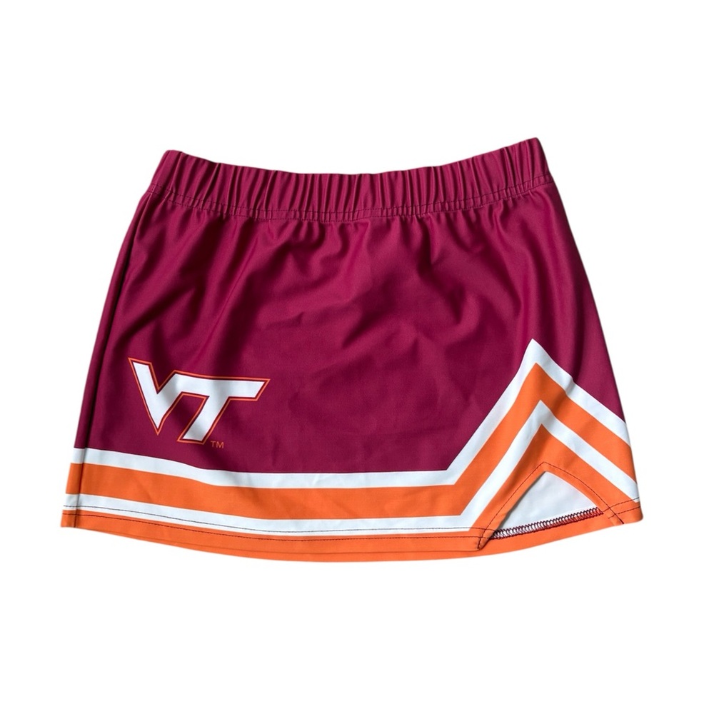 VT Game Day Skirt